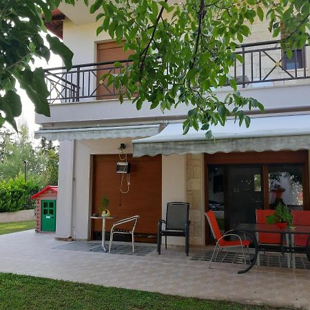 Villa-Danos Афітос Екстер'єр фото