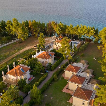 Villa-Danos Афітос Екстер'єр фото
