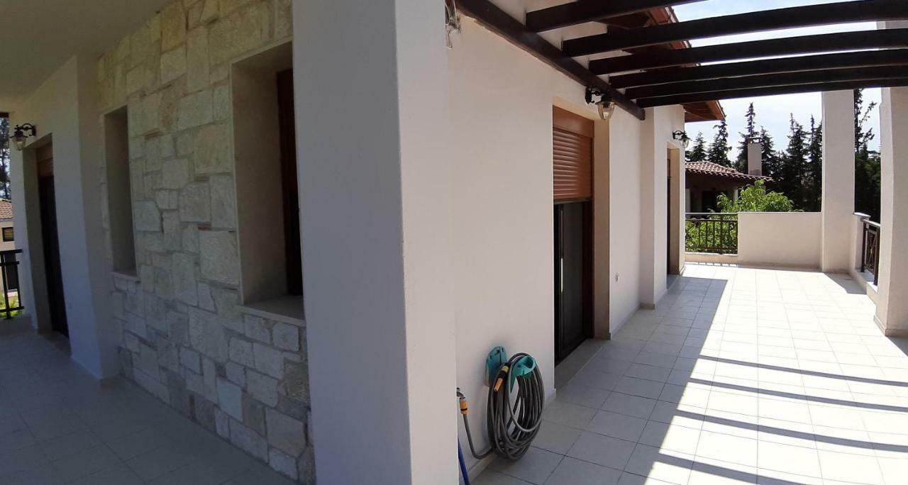 Villa-Danos Афітос Екстер'єр фото