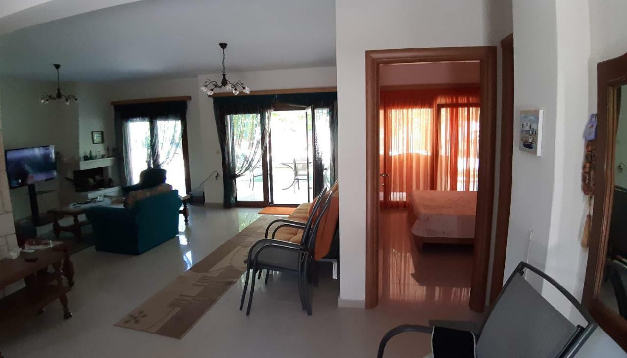 Villa-Danos Афітос Екстер'єр фото