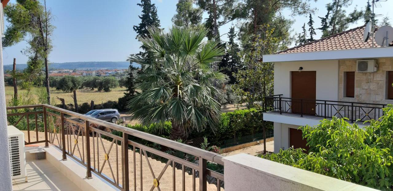 Villa-Danos Афітос Екстер'єр фото