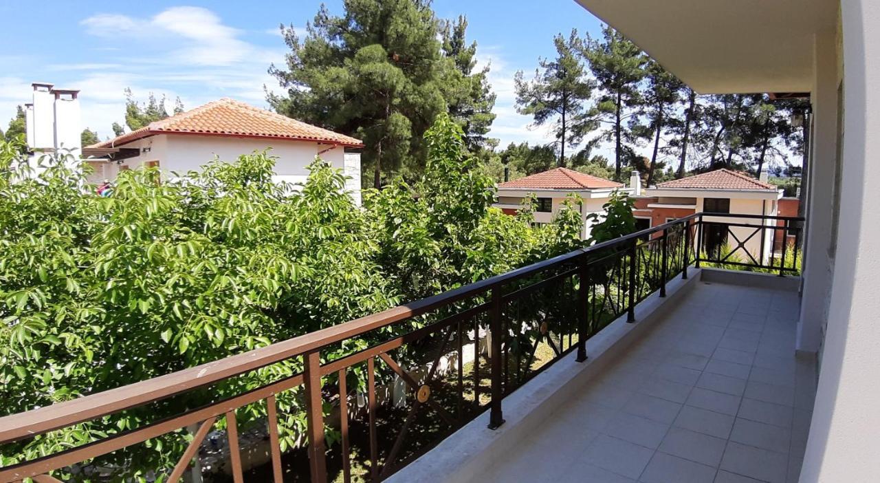 Villa-Danos Афітос Екстер'єр фото